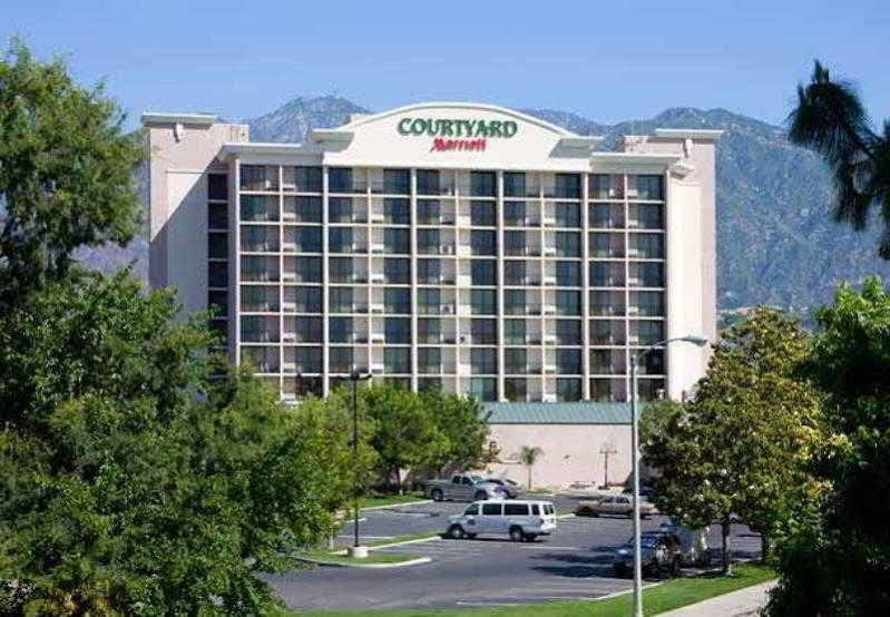 Courtyard By Marriott Los Angeles Pasadena/Monrovia Exterior photo